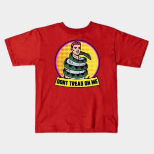 DON'T TREAD ON ME Kids T-Shirt